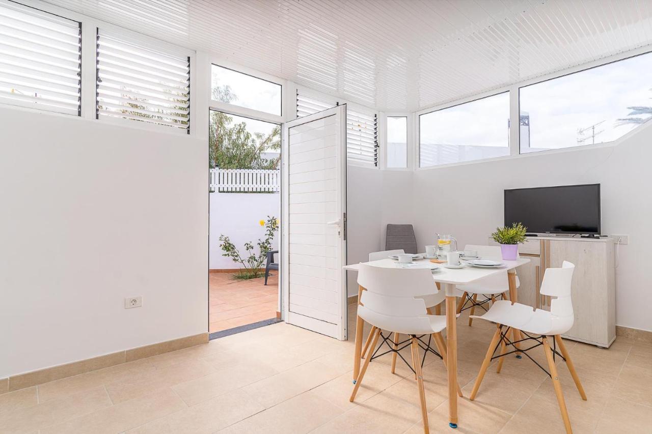 Apartamento Sussa 7A By Hh Puerto del Carmen  Bagian luar foto