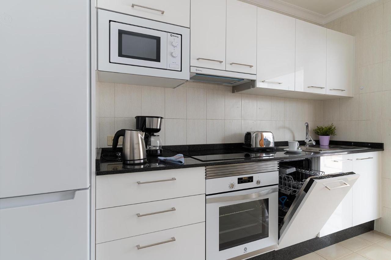 Apartamento Sussa 7A By Hh Puerto del Carmen  Bagian luar foto